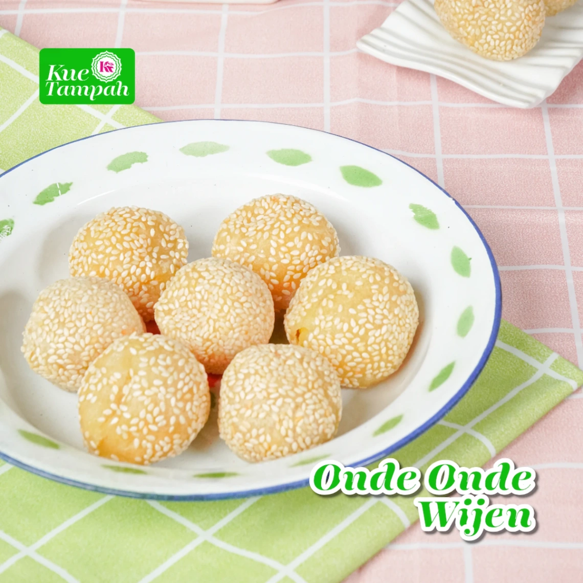 Onde-Onde Wijen