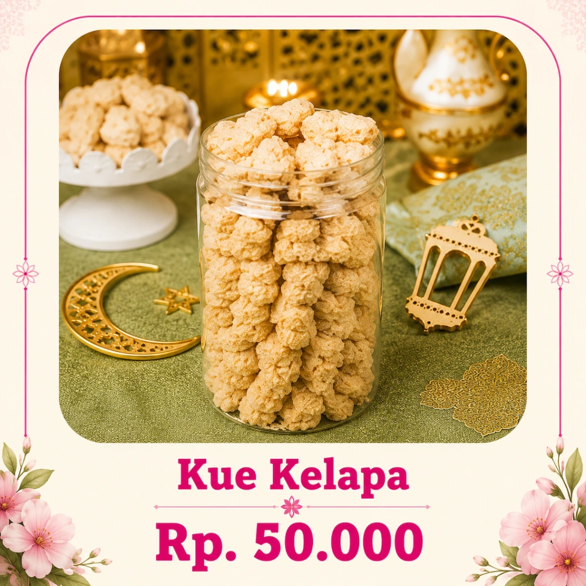 Kue Kelapa