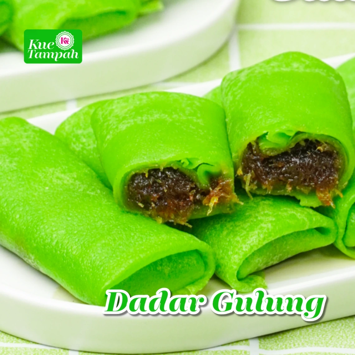 Dadar Gulung