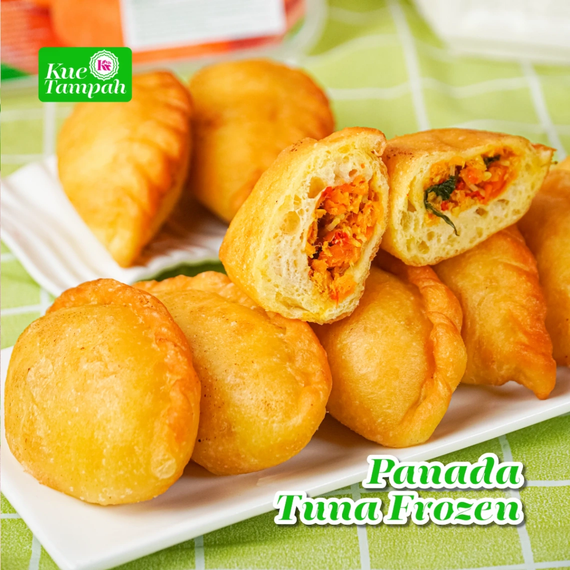 Panada Tuna Frozen